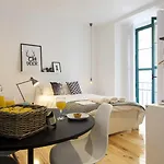 Urban Design Estudio Com Ac - Baixa Chiado Lizbona
