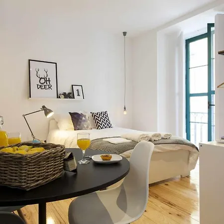 Urban Chic Chiado Center דירה *