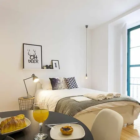 Urban Design Estudio Com Ac Baixa Chiado *