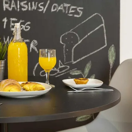 Urban Design Estudio Com Ac Baixa Chiado Daire *