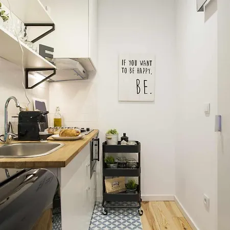 Urban Design Estudio Com Ac Baixa Chiado Daire