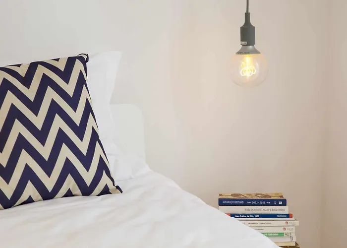 Urban Design Estudio Com Ac - Baixa Chiado *