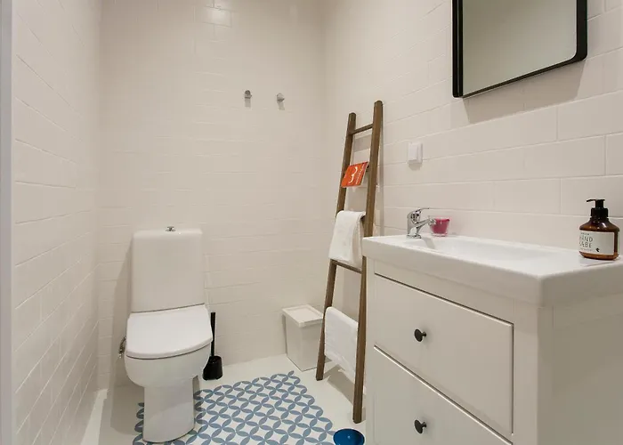 Urban Design Estudio Com Ac - Baixa Chiado *