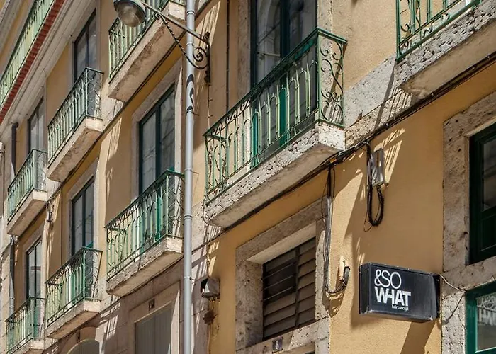 Urban Design Estudio Com Ac - Baixa Chiado شقة Lisboa